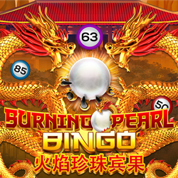 Burning Pearl Bingo