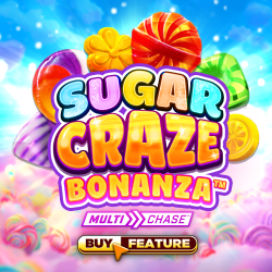 Sugar Craze Bonanza